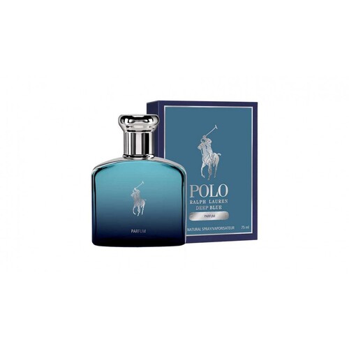 Ralph Lauren Polo Deep Blue 125ml Parfum Spray Men