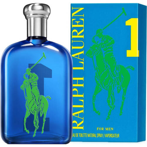 Ralph Lauren The Big Pony Collection #1 100ml EDT Spray Men
