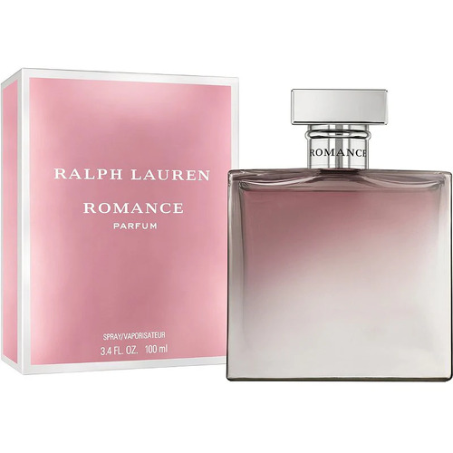 Ralph Lauren Romance 100ml PARFUM Spray Women (notes: rose musky floral)