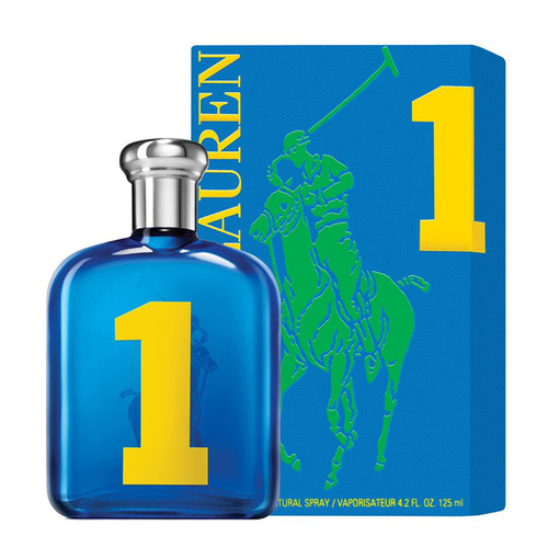 Ralph Lauren (SPECIAL OFFER) The Big Pony Collection #1 125ml EDT Spray Men (RARE)