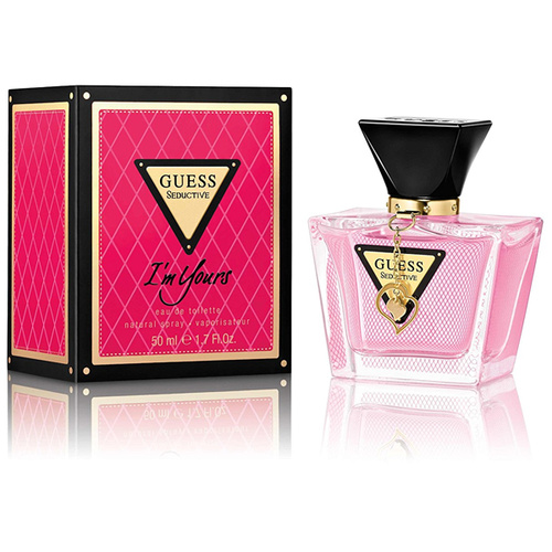 Guess Seductive I'm Yours 50ml EDT Spray Women