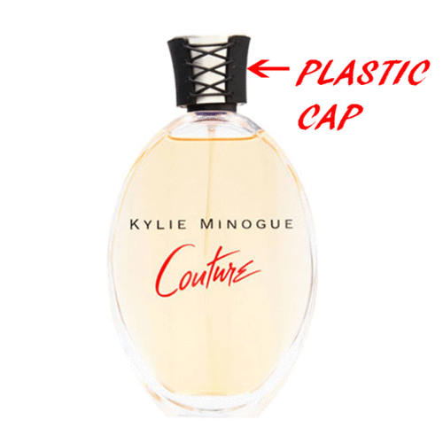 Kylie Minogue Couture (Plastic Cap) 75ml EDT Spray Women (Unboxed/Tester)