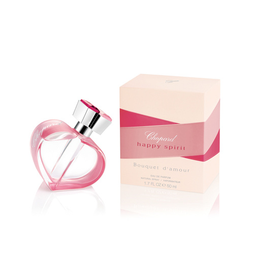 Chopard Happy Spirit Bouquet d'amour 75ml EDP Spray Women (RARE)