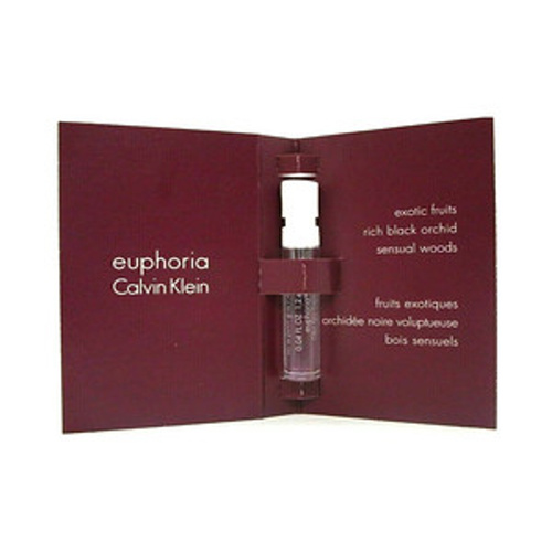 5X Calvin Klein Euphoria Vial 1.2ml EDP Spray Women (5PK5)