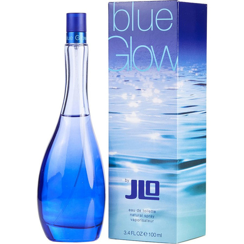 Jennifer Lopez Blue Glow 100ml EDT Spray Women