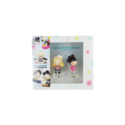 Gwen Stefani Harajuku Lovers Snow Bunnies Limited Edition Collection