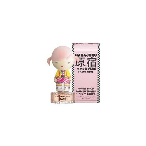 Gwen Stefani Harajuku Lovers Wicked Style Baby 10ml EDT Spray Women