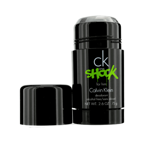 Calvin Klein One Shock Deodorant Stick 75g Men