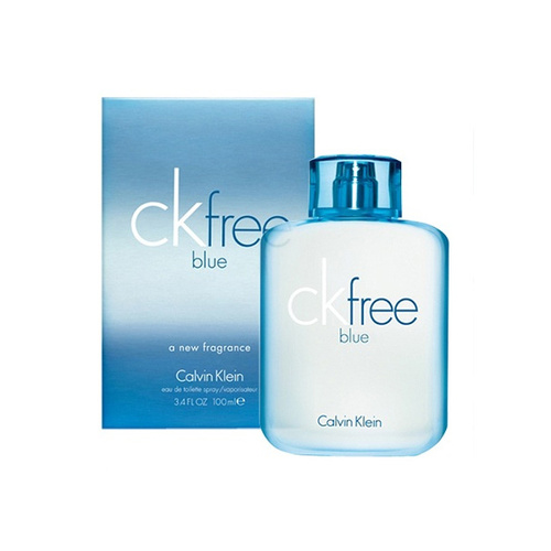 Calvin Klein CK Free Blue 50ml EDT Spray Men