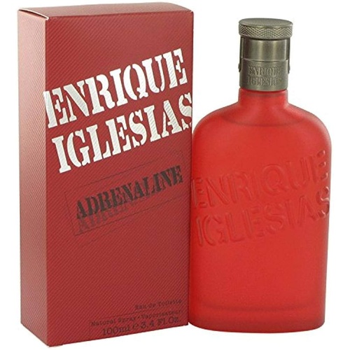 Enrique Iglesias Adrenaline 100ml EDT Spray Men