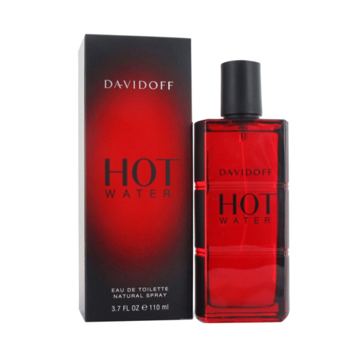 Davidoff Hot Water 110ml EDT Spray Men