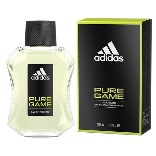 Adidas Pure Game 100ml EDT Spray Men