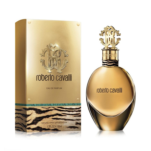 Roberto Cavalli Signature 75ml EDP Spray Women (RARE - OLD PACKAGING)