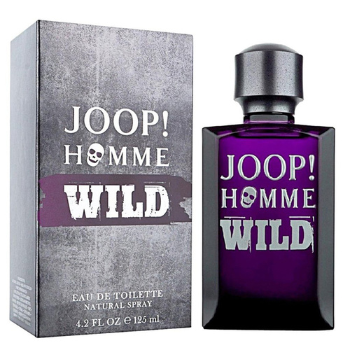 Joop! Homme Wild 125ml EDT Spray Men