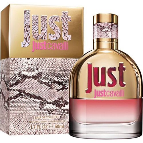 Roberto Cavalli Just Cavalli 50ml EDT Spray Women