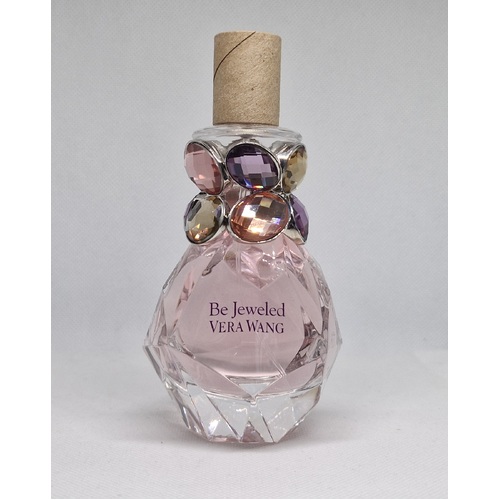 Vera Wang Be Jeweled (NO CAP) 75ml EDT Spray Women (NEW Unboxed)(EXTREMELY RARE)