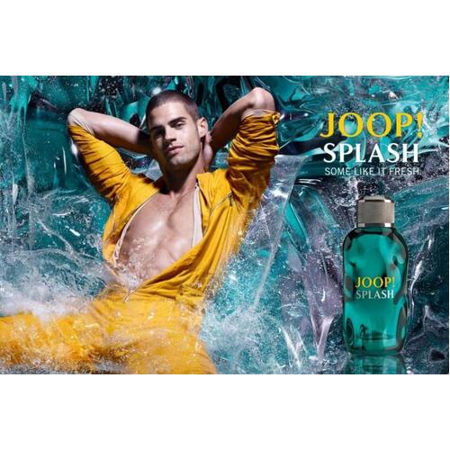 Joop! Splash Summer Ticket 115ml EDT Spray Men