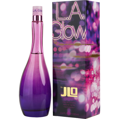 Jennifer Lopez L.A. Glow 100ml EDT Spray Women