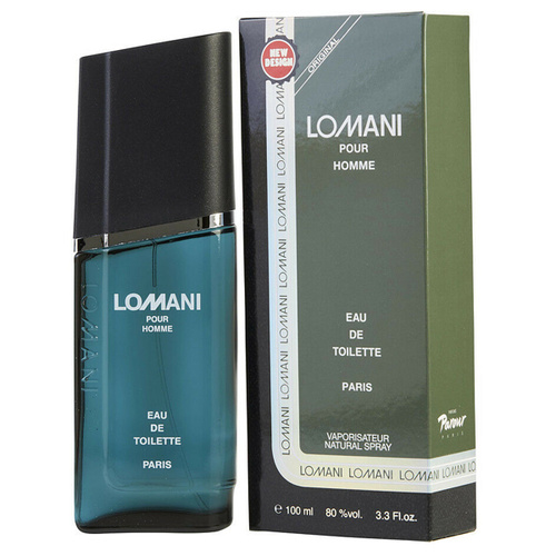 Lomani Pour Homme 100ml EDT Spray Men