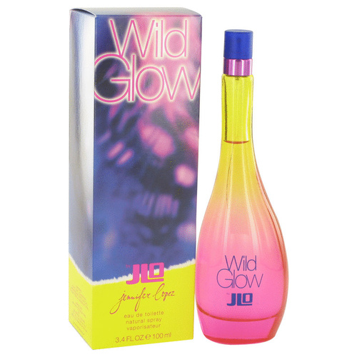 Jennifer Lopez Wild Glow 100ml EDT Spray Women