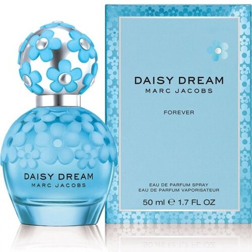 Marc Jacobs Daisy Dream Forever 50ml EDT Spray Women (RARE)