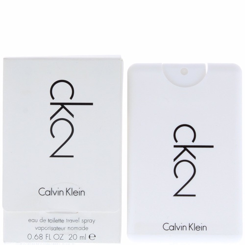 Calvin Klein CK2 20ml EDT Spray Men