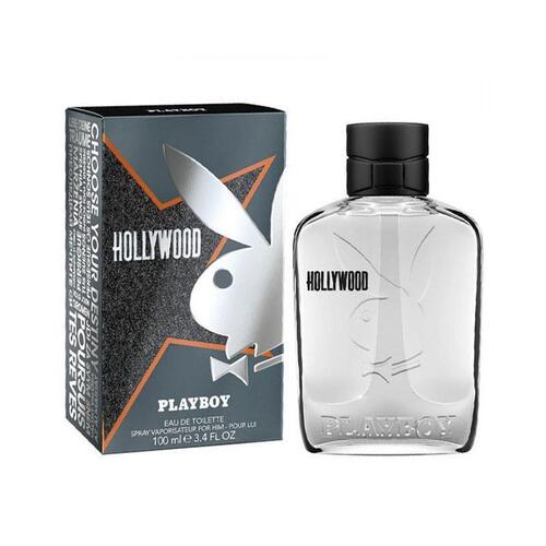 Playboy Hollywood 100ml EDT Spray Men