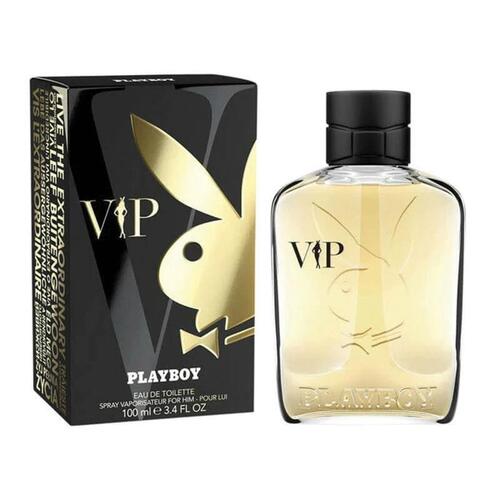 Playboy VIP 100ml EDT Spray Men
