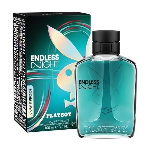 Playboy Endless Night 100ml EDT Spray Men