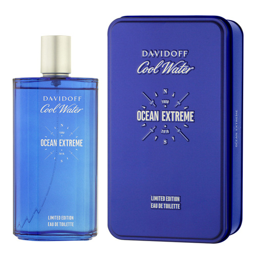 Davidoff Cool Water Ocean Extreme 200ml EDT Spray Men