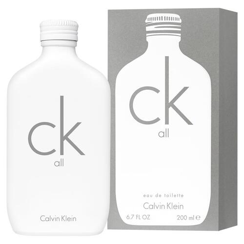 Calvin Klein CK All 200ml EDT Spray Men