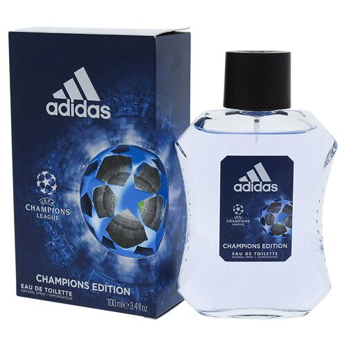 Adidas UEFA Champions League 100ml EDT Spray Men
