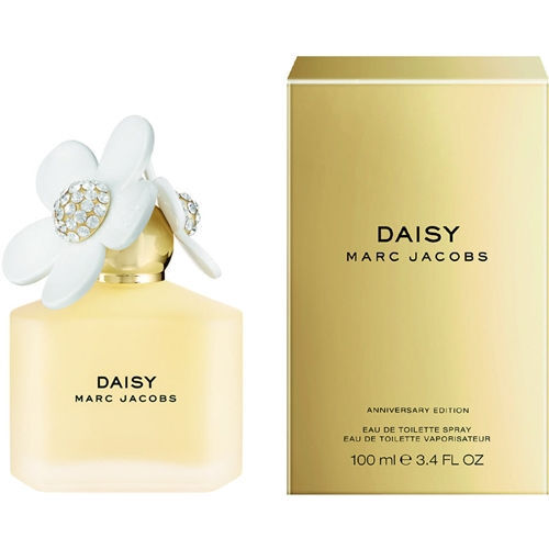Marc Jacobs Daisy Anniversary Edition100ml EDT Spray Women