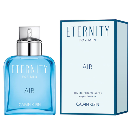 Calvin Klein Eternity Air 100ml EDT Spray Men
