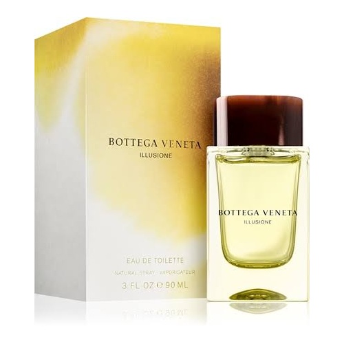 Bottega Veneta Illusione Pour Homme 90ml EDT Spray Men