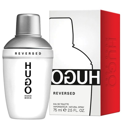Hugo Boss Hugo Reversed 75ml EDT Spray Men