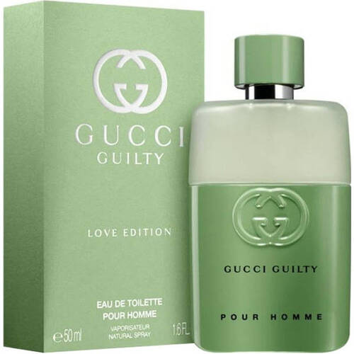 Gucci Guilty Love Pour Homme 50ml EDT Spray Men