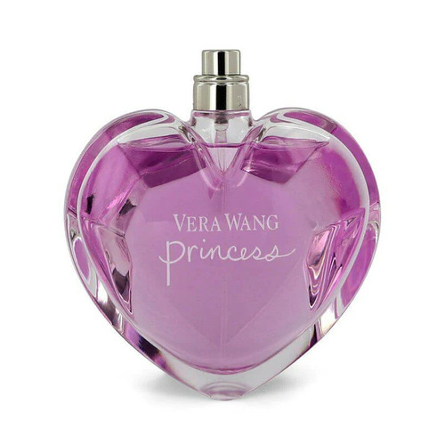 Vera Wang Flower Princess 100ml EDT Spray Women (white floral floral)(NEW TESTER Unboxed)