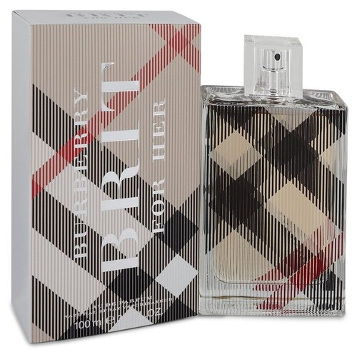 Burberry Brit For Her 100ml EDP Spray Women