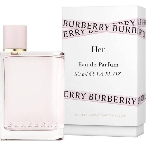 Burberry Her 50ml EDP Spray Women