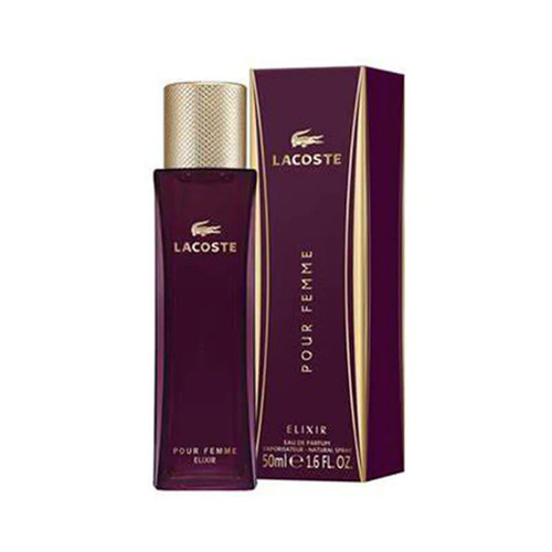 Lacoste Pour Femme Elixir 50ml EDP Spray Women