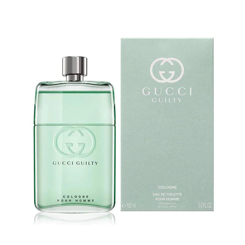 Gucci Guilty Cologne 150ml EDT Spray Men