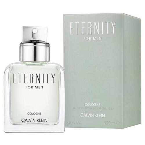 Calvin Klein Eternity Fresh 100ml EDT Spray Men