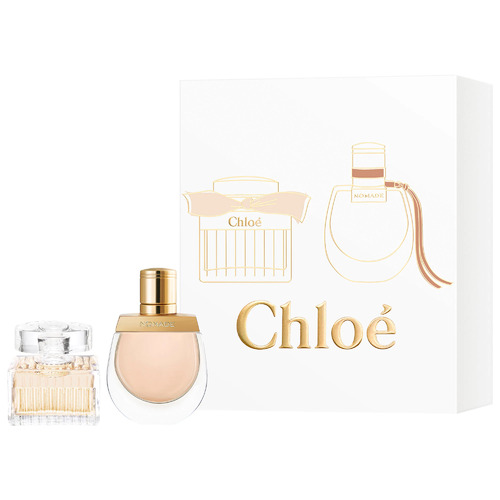 Chloe Signature 20ml + Nomade 20ml 2pcs Gift Set EDP Spray Women