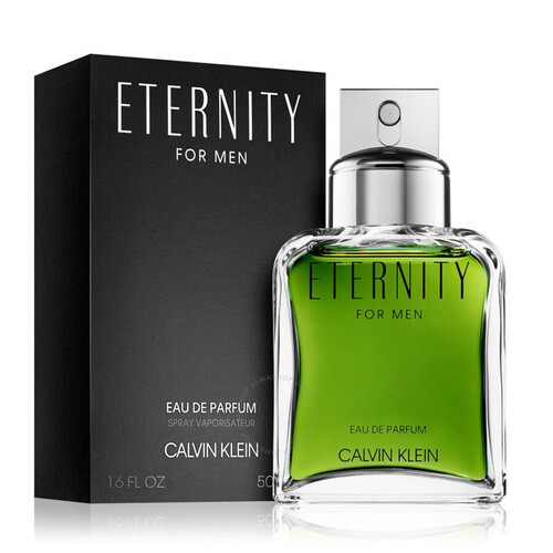 Calvin Klein Eternity For Men 50ml EDP Spray Men