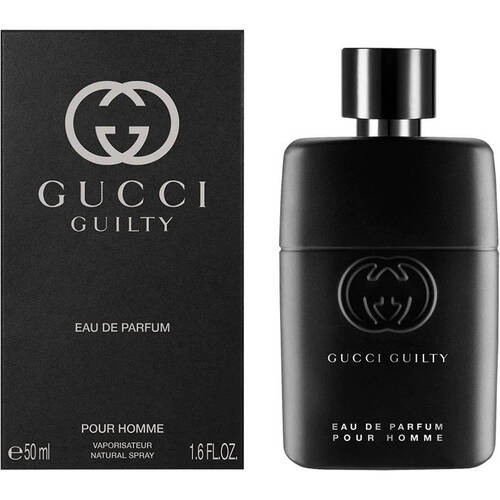 Gucci Guilty Pour Homme 50ml EDP Spray Men