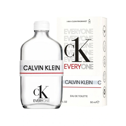 Calvin Klein CK Everyone 50ml EDT Spray Men