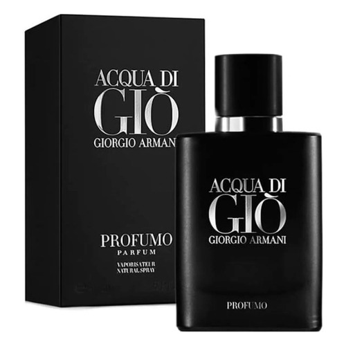 Giorgio Armani Acqua Di Gio Profondo 125ml EDP Spray Men
