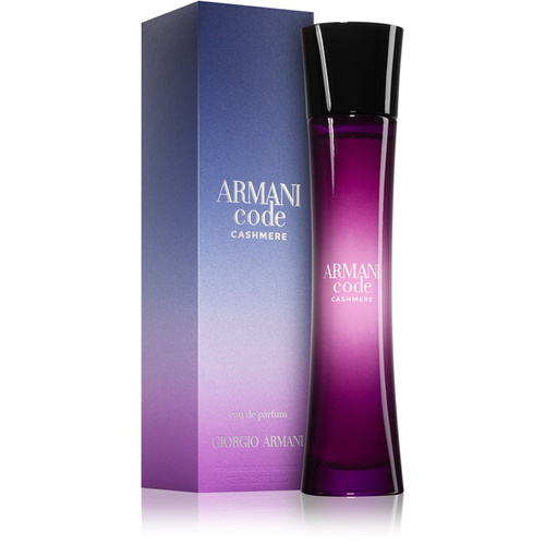 armani code cashmere 75ml