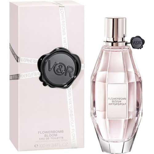 Viktor & Rolf Flowerbomb Bloom 100ml EDT Spray Women